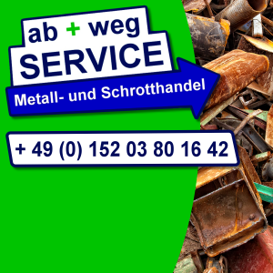 ab + weg SERVICE | Metall- und Schrotthandel